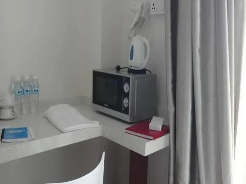 *** Hotel Bahagia Villa Apartment Langkawi Malásia