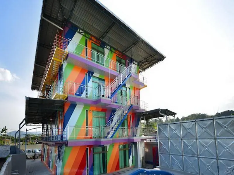 酒店 Bahagia Villa Apartment 浮罗交怡