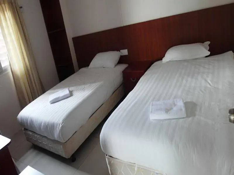 酒店 Bahagia Villa Apartment 浮罗交怡