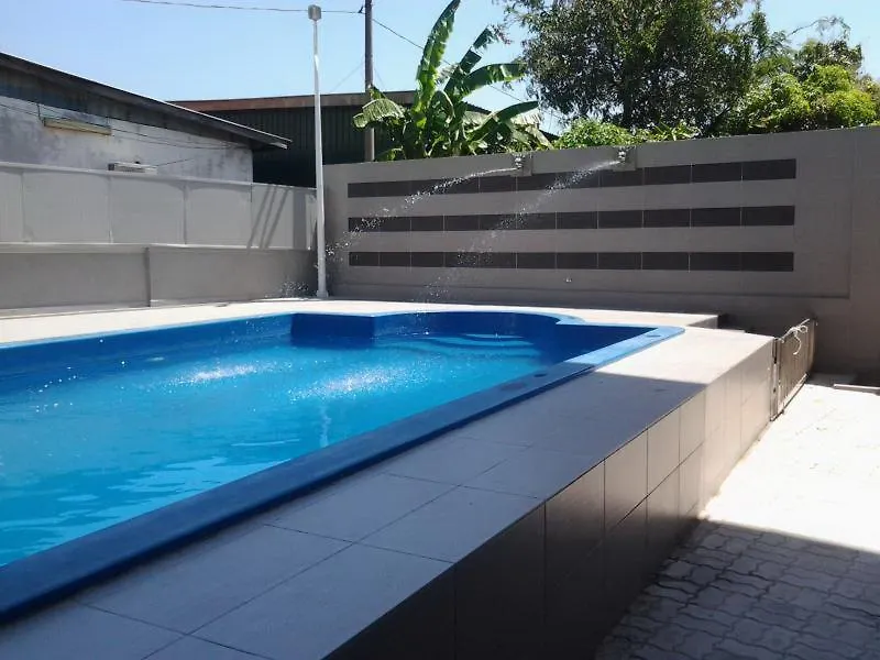 Bahagia Villa Apartment 浮罗交怡 马来西亚