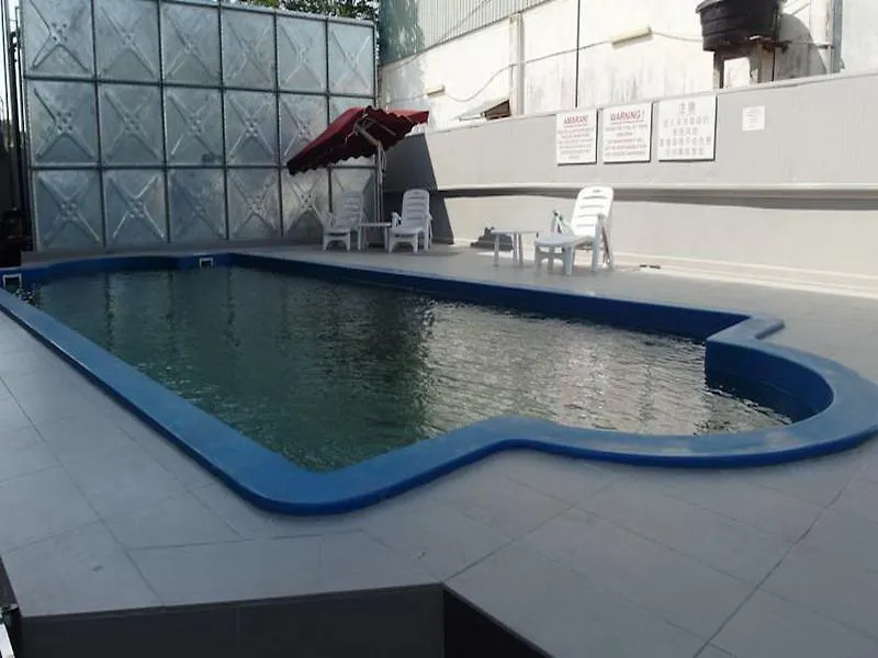 Bahagia Villa Apartment 浮罗交怡 3*,  马来西亚