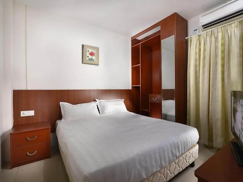 Bahagia Villa Apartment 浮罗交怡
