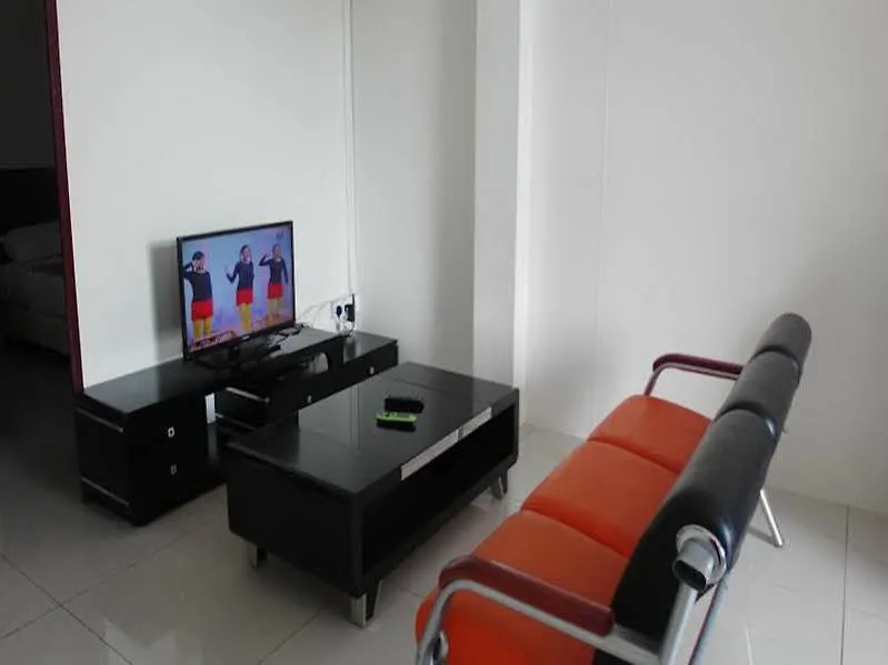 Bahagia Villa Apartment 浮罗交怡 酒店